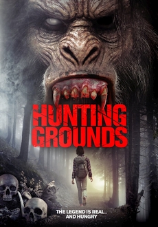 "Hunting Grounds" (2015) DVDRip.x264-RedBlade