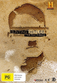 "Hunting Hitler" [S03] DVDRip.x264-GHOULS