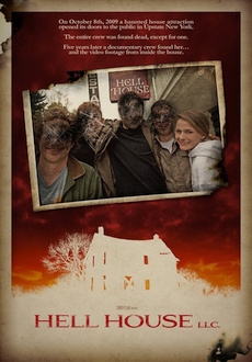 "Hell House LLC" (2015) DVDRip.x264-RedBlade