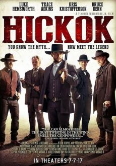 "Hickok" (2017) DVDRip.x264-RedBlade