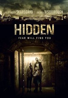 "Hidden" (2015) DVDRip.x264-PSYCHD