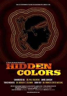 "Hidden Colors" (2011) DVDRip.XviD-THC