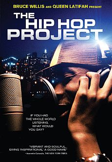 "The Hip Hop Project" (2006) DVDRip.XviD-FRAGMENT