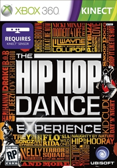 "The Hip Hop Dance Experience" (2012) XBOX360-COMPLEX