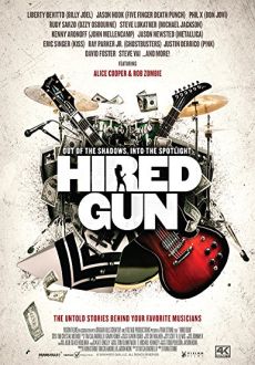 "Hired Gun" (2016) DOCU.BDRip.x264-DEV0