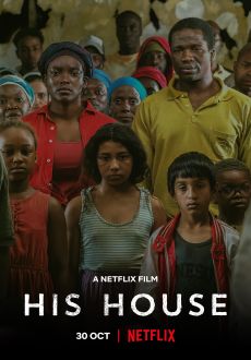 "His House" (2020) HDRip.XviD.AC3-EVO