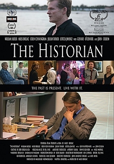 "The Historian" (2014) HDRip.XviD.AC3-EVO