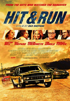 "Hit & Run" (2012) BDRip.XviD-SPARKS