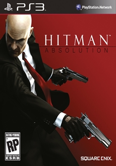 "Hitman: Absolution" (2012) PS3-DUPLEX