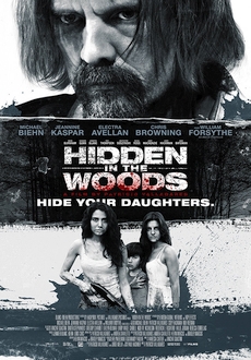 "Hidden in the Woods" (2014) BDRip.x264-PussyFoot