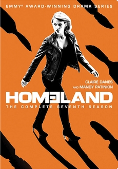 "Homeland" [S07] BDRip.X264-REWARD