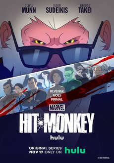 "Hit-Monkey" [S01] WEBRip.x264-ION10