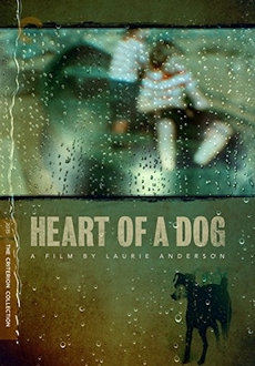 "Heart of a Dog" (2015) LIMITED.BDRip.x264-RedBlade