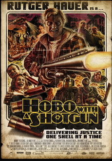 "Hobo with a Shotgun" (2011) PL.BRRiP.XViD-PSiG