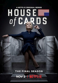 "House of Cards" [S06] WEBRip.x264-STRiFE