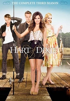 "Hart of Dixie" [S03] DVDRip.X264-OSiTV