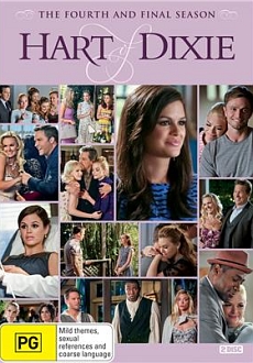 "Hart of Dixie" [S04] DVDRip.X264-REWARD 