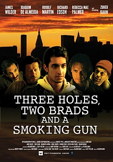 "3 Holes and a Smoking Gun" (2014) HDRip.XviD-EVO