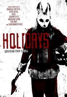 "Holidays" (2016) WEB-DL.x264-FGT