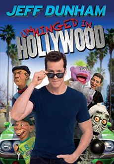 "Jeff Dunham: Unhinged in Hollywood" (2015) UNCENSORED.BDRip.x264-VoMiT  