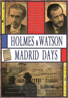 "Holmes & Watson, Madrid Days" (2012) SPANiSH.BDRip.x264-TORO