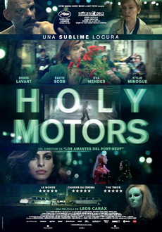 "Holy Motors" (2012) FRENCH.BDRip.XviD-TiCKETS