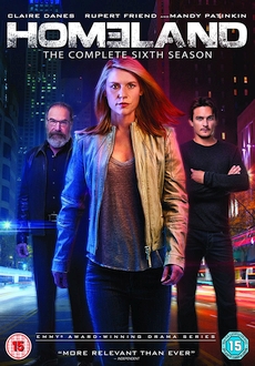 "Homeland" [S06] BDRip.X264-REWARD