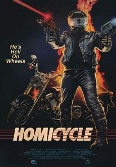 "Homicycle" (2014) HDRip.XviD.AC3-EVO