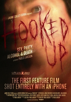 "Hooked Up" (2013) DVDRip.x264-TASTE