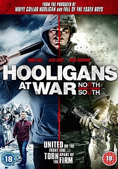 "Hooligans at War: North vs. South" (2015) DVDRip.X264.AC3-PLAYNOW