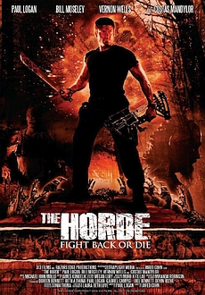 "The Horde" (2016) BDRiP.x264-GUACAMOLE