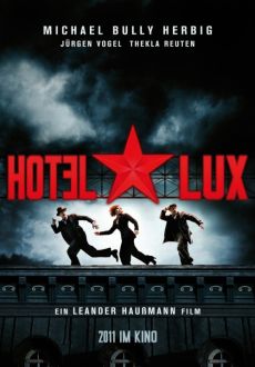 "Hotel Lux" (2011) PL.BRRiP.XViD-PSiG