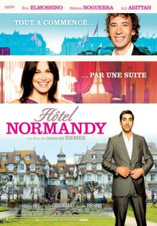 "Hôtel Normandy" (2013) PL.BRRiP.x264-PSiG