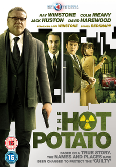 "The Hot Potato" (2011) BDRip.XviD-TASTE