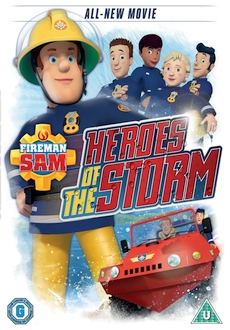 "Fireman Sam: Heroes of the Storm" (2015) HDRip.XviD.AC3-EVO