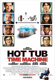 "Hot Tub Time Machine" (2010) PL.DVDRiP.XviD-REViVE