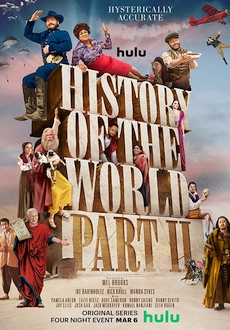 "History of the World: Part II" [S01E01-02] 1080p.WEB.H264-GGEZ