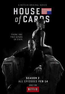 "House of Cards" [S02] WEBRip.x264-2HD