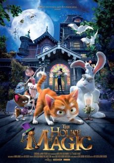 "The House Of Magic" (2013) PLDUB.BRRiP.x264-PSiG