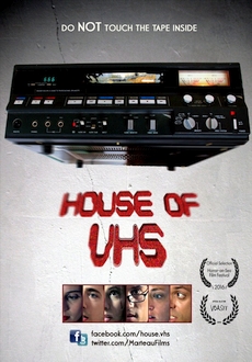 "House of VHS" (2016) DVDRip.x264-SPOOKS