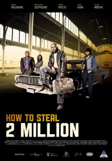 "How to Steal 2 Million" (2011) HDRip.XviD-AQOS