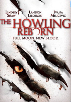 "The Howling: Reborn" (2011) PL.BRRip.XviD-BiDA