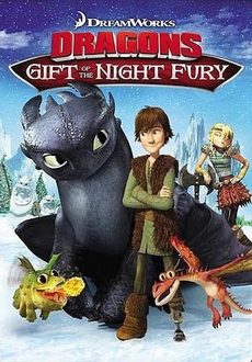 "Dragons: Gift of the Night Fury" (2011) DVDRip.XviD-zAc