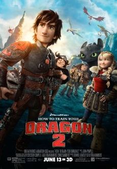 "How to Train Your Dragon 2" (2014) READNFO.CAM.XviD-HELLRAZ0R
