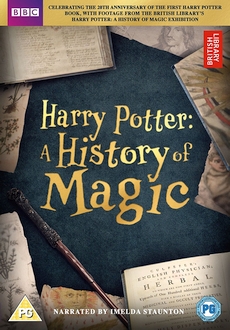 "Harry Potter: A History of Magic: (2017) DVDRip.x264-ARiES