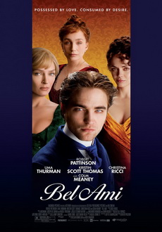 "Bel Ami" (2012) PL.DVDRip.XviD-BiDA