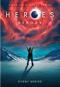 "Heroes Reborn" [S01] BDRip.x264-DEMAND