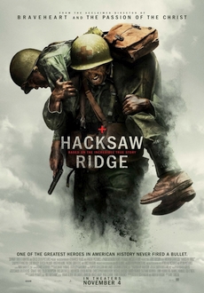 "Hacksaw Ridge" (2016) DVDScr.XviD.AC3.HQ.Hive-CM8