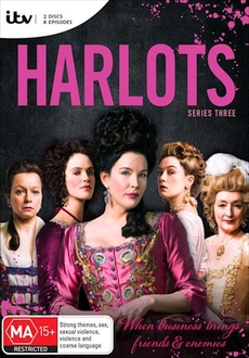 "Harlots" [S03] DVDRip.x264-PFa