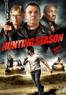 "Hunting Season" (2016) DVDRip.x264-M2S